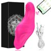 APP Control Clitoris Vibrator for Women Clitoral Stimulator Female Wearable Vibrating Panties Massager Adult Sex Toy for Women