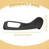 Car Front Seat Outer Cover Replacement, Side Accessory F07