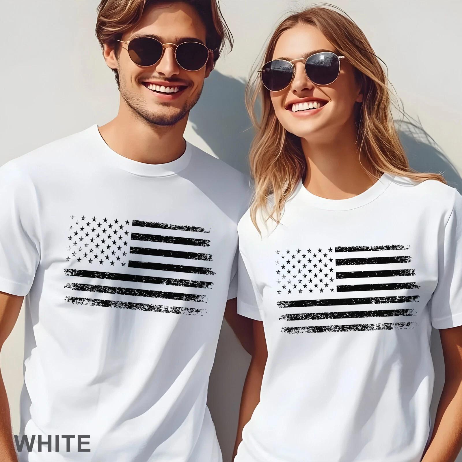 America Flag Shirt, 4Th Of July Flag Shirt, Patriotic Shirts, 203201 2XL