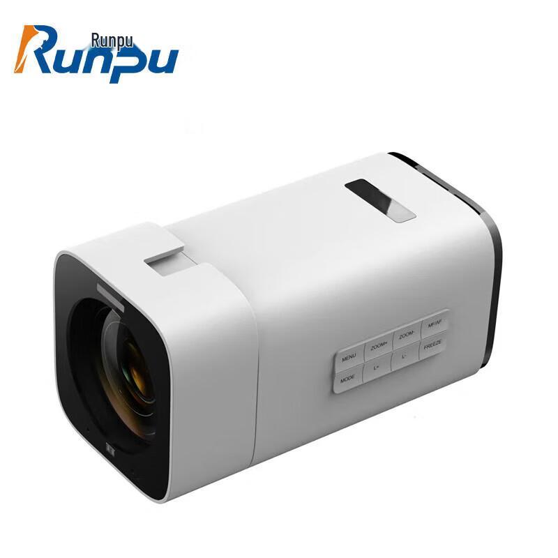 

Runpu RP-JXS12W-4K 4K Professional PTZ Camera (CN version)
