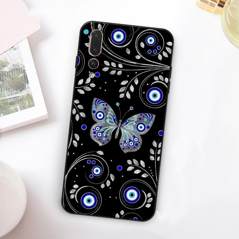 

Сглаз Для Huawei Nova Y73 Y72 Y90 Y70 Y60 Y91 Y61 12s 12i 11i 8i 9 10 SE P60 P30 Pro P40 Lite Чехол Huawei Nova 11