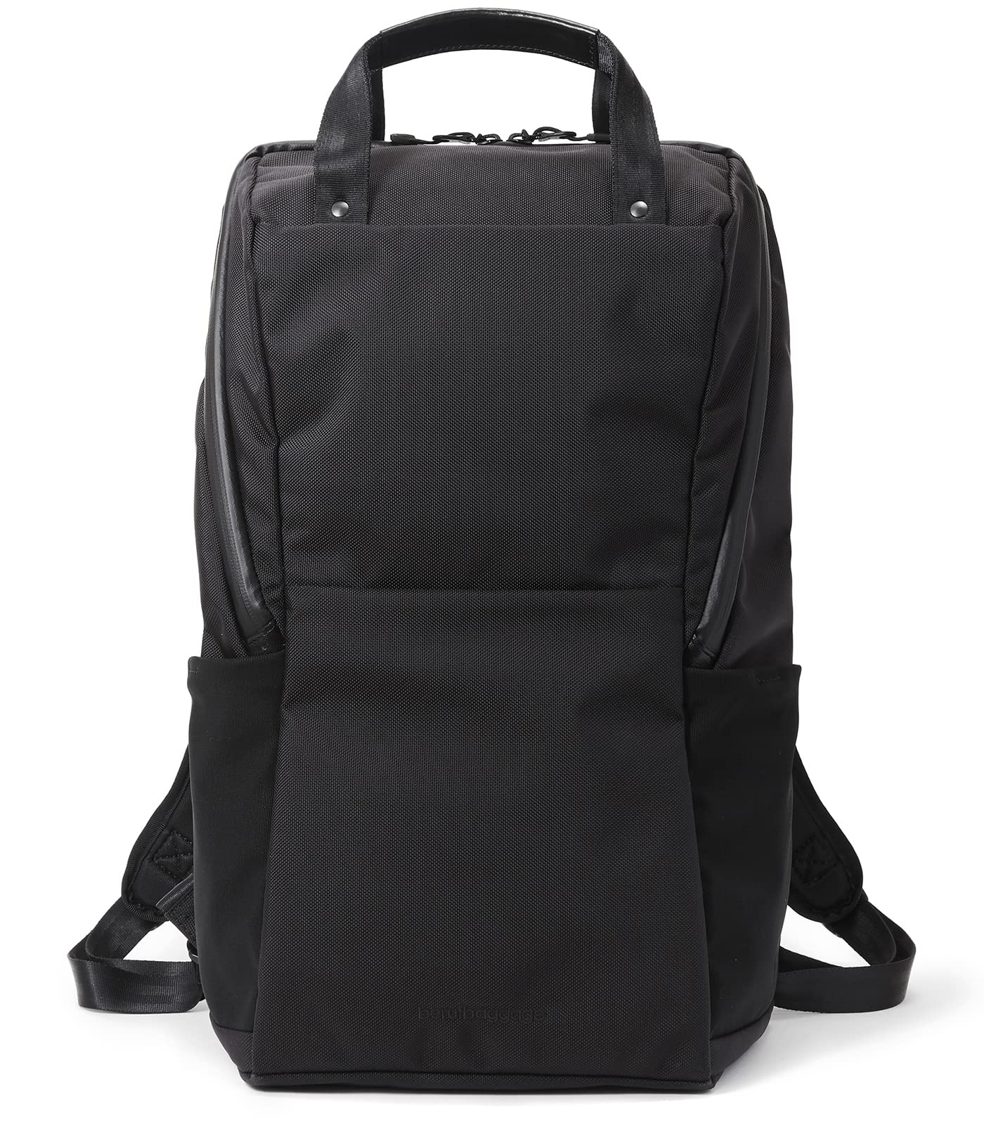 

Urban Commuter BACKPACK 2 HA Business Made in Toyooka Bag Black [Beruf] Backpack, Japan, Collaboration, PC/A4 Storage, 18L, чорний