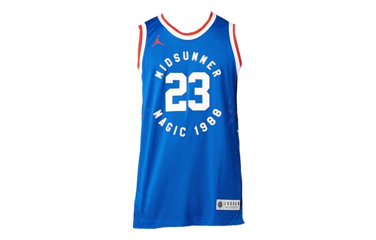 Баскетбольная форма Jordan 2023 All Stars Мужская Синяя AV5988-480 XXL