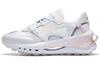Fangyuan Premium Cherry Blossom Limited Edition Vintage Low Top Sports Casual Shoes Women's White Pink AGCS122-1