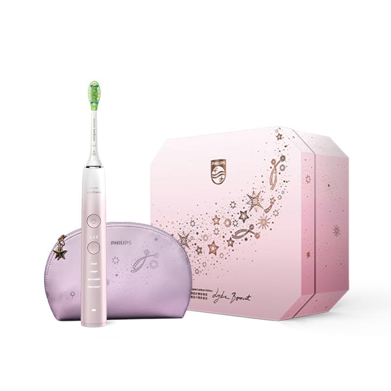

Philips DiamondClean 9 Series Pro Electric Toothbrush