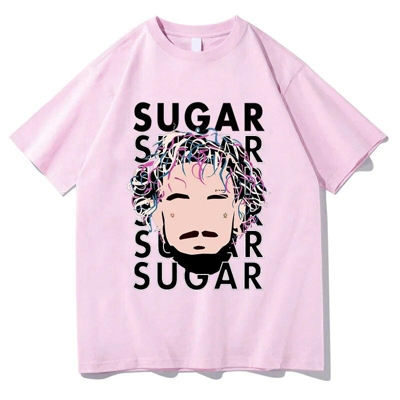 Streetwear Sean o’malley T-Shirts Unisex's 100% Cotton Short Sleeve T-shirts Man T-shirt Graphic Tee Y2k Clothing Women's Tops Tees