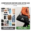 Auto Styling Sporttasche Große Kapazität Umhängetasche Reise Rucksack Zubehör für Mitsubishi Lancer ASX Pajero Mirage Attrage SL8