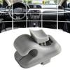 Gray Sun Visor Clip Holdor 8485165D00 For Suzuki SX4 Swift Alto Vitara Sidekick