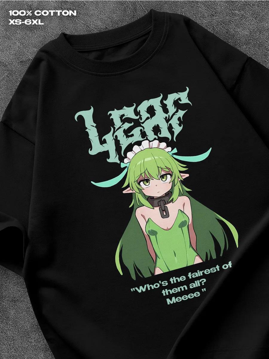 black T‑shirt Leaf Black Souls Mens Tshirt Womens Tshirts with Letters Print Short Sleeves T-Shirt Casual Street Tee Shirt Top XXXL