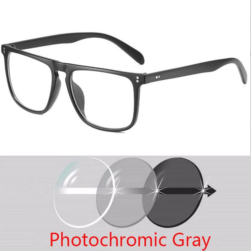 New Retro Small Round Frame Elderly Reading Glasses High Definition Blue Light Blocking Far Sight Eyeglasses For Women And Men