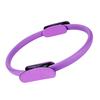 Fitness Circle Losing Weight Flexible Resistance Dual Padded Handles Fitness Ring for Toning