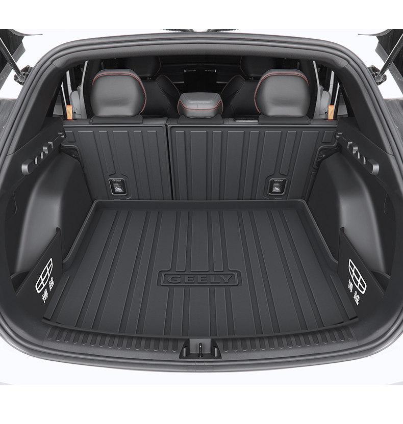 2023 Geely Boyue Cool TPE Trunk Mat - Custom Car Accessory