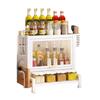Yingbai Modern 3-Tier Countertop Spice Rack