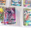Prémiové portfolio na karty Pokémon s velkou kapacitou 160 karet