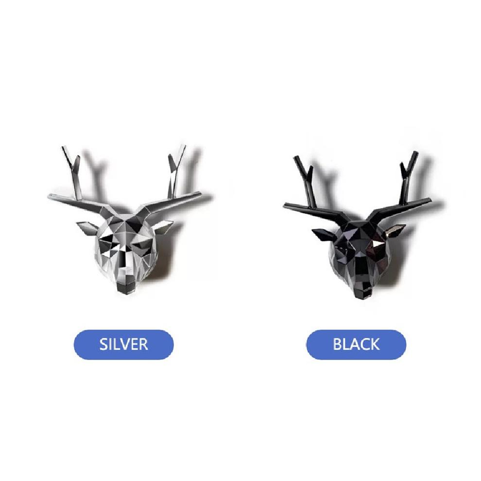 Osvěžovače vzduchu do auta Difuzér Jelení vůně Luxusní parfém do auta Deer Design Difuzér do auta Esenciální olejová vůně