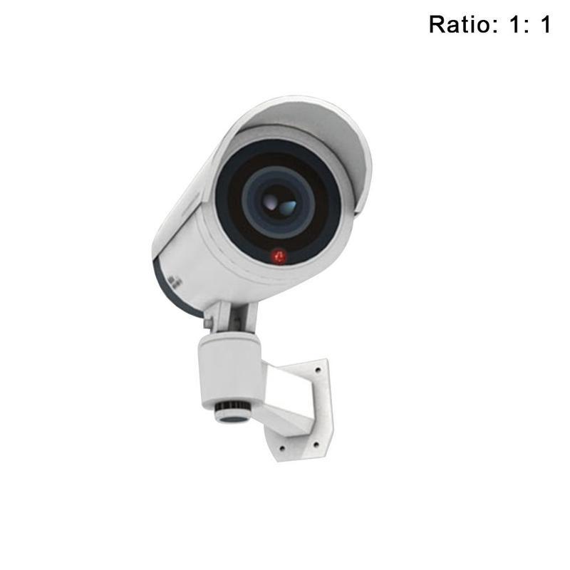 Buy Dummy Security Camera Dummy Wireless Internal CCTV Light. Movement