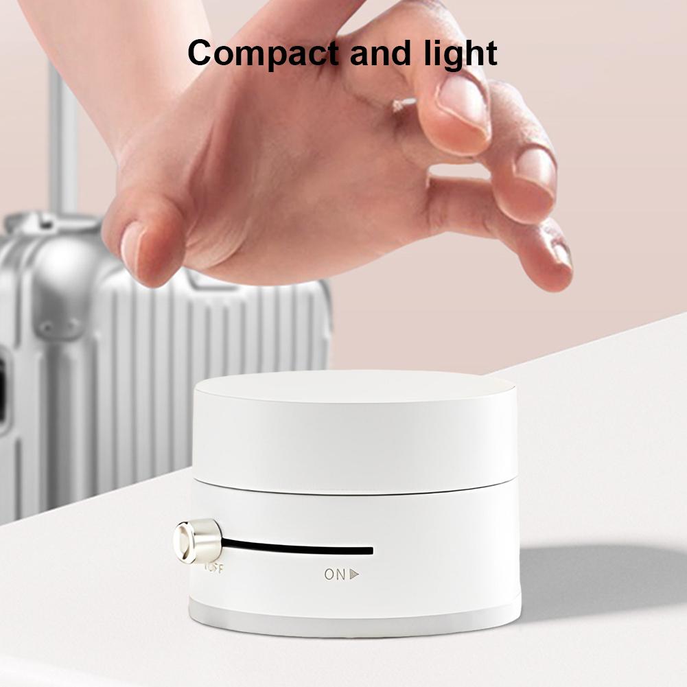 Magnetic Electric Vacuum Car Phone Holder Adjustable Air Vacuum Suction Phone Mount Universal for Gym/Mirror/Smooth Surface