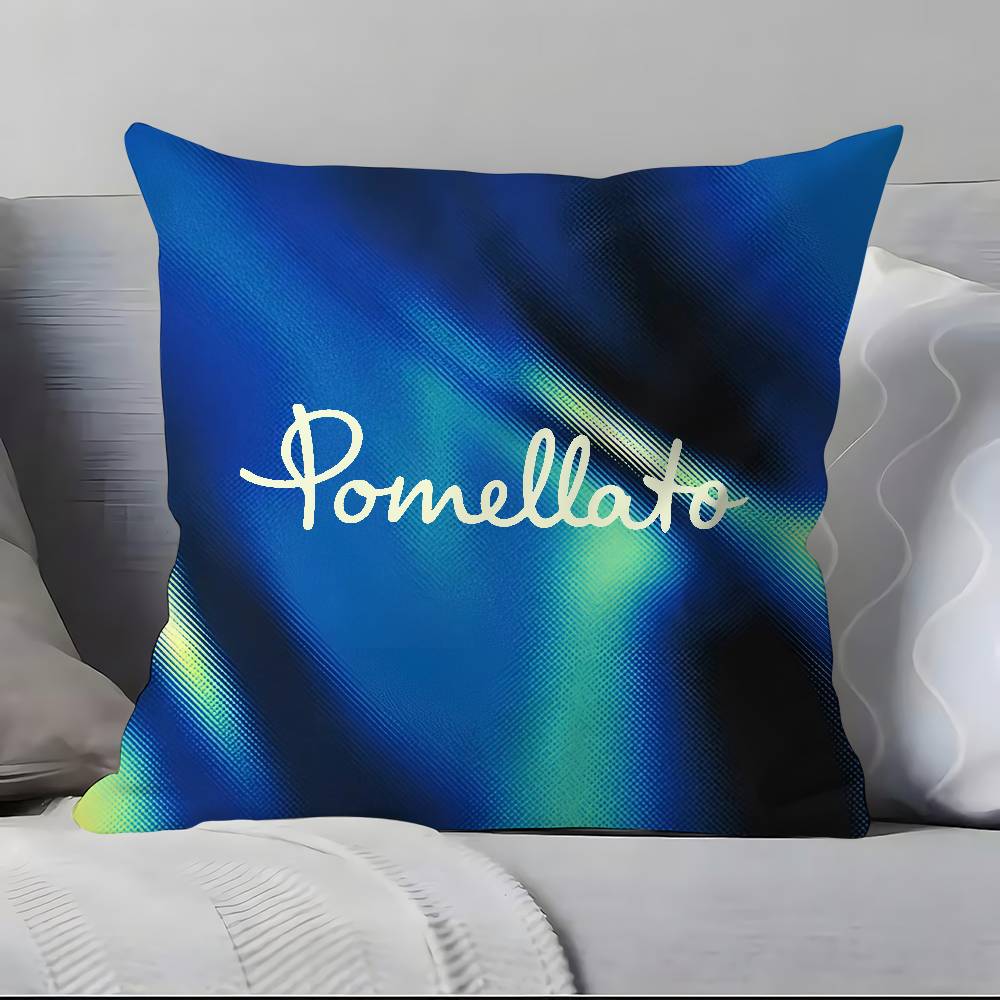 Мода P-Pomellato Наволочка Наволочка Мягкая Приятная к коже и Удобная со Скрытой Молнией 12x12Inch