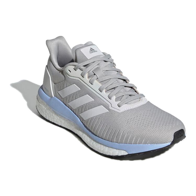Új Adidas Solar Drive 19 'Szürke Ragyogó Kék' Női EF0780