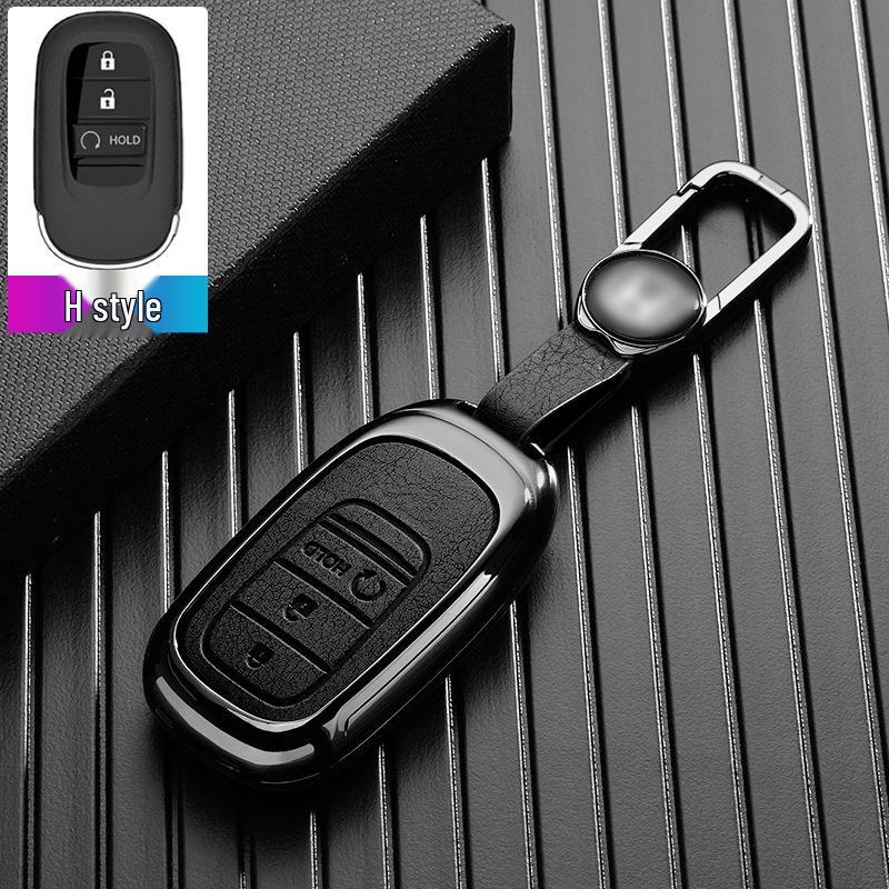 Honda Key Case for 2023 Eleventh Gen Civic, Accord, CR-V, Haoying, ZR-V, Inspire, HR-V, UR-V