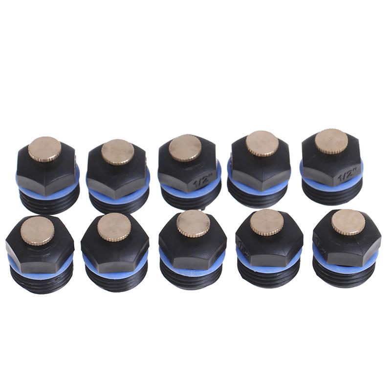 10Pcs 1/2 Inch DN15 Thread Garden Sprinklers Sprinkler Head