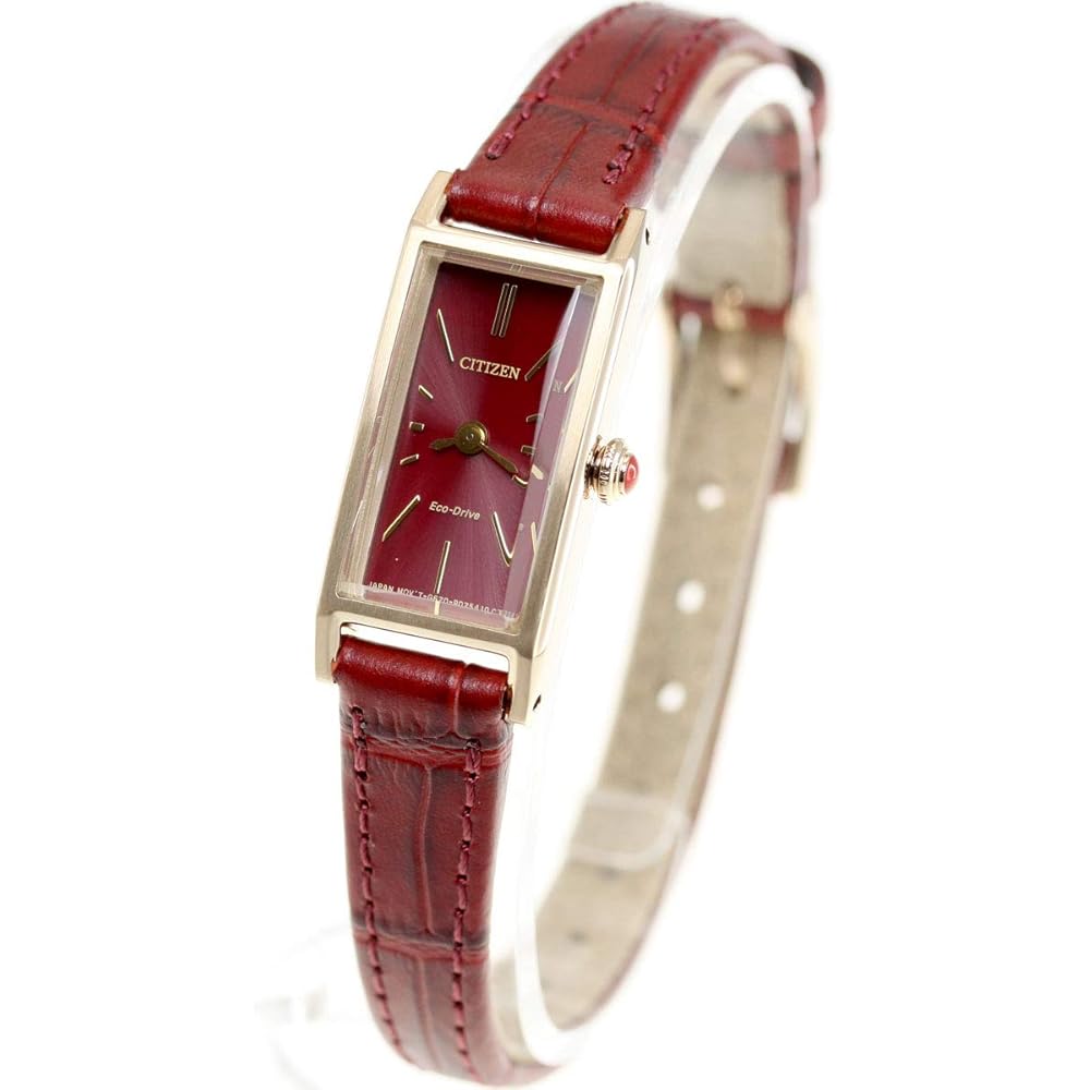 

Citizen Kii Eco-Drive Solar Women s Watch 30mm Stainless Steel White Dial EG7043-09W