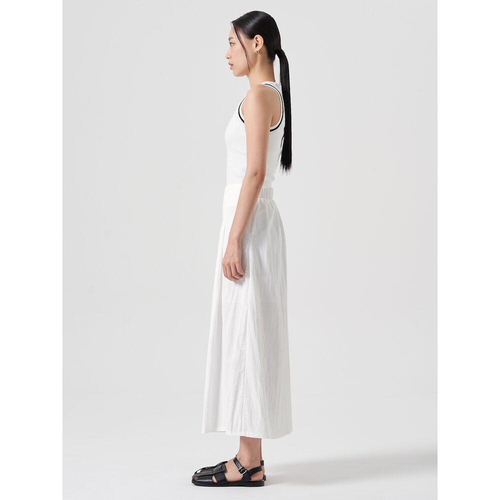 8seconds Tipping Detail Sleeveless T-Shirt White (114742Dy11)