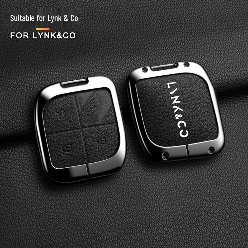 Lynk & Co 08 Key Case 2023 Accessories - Car Key Shell Cover & Decor
