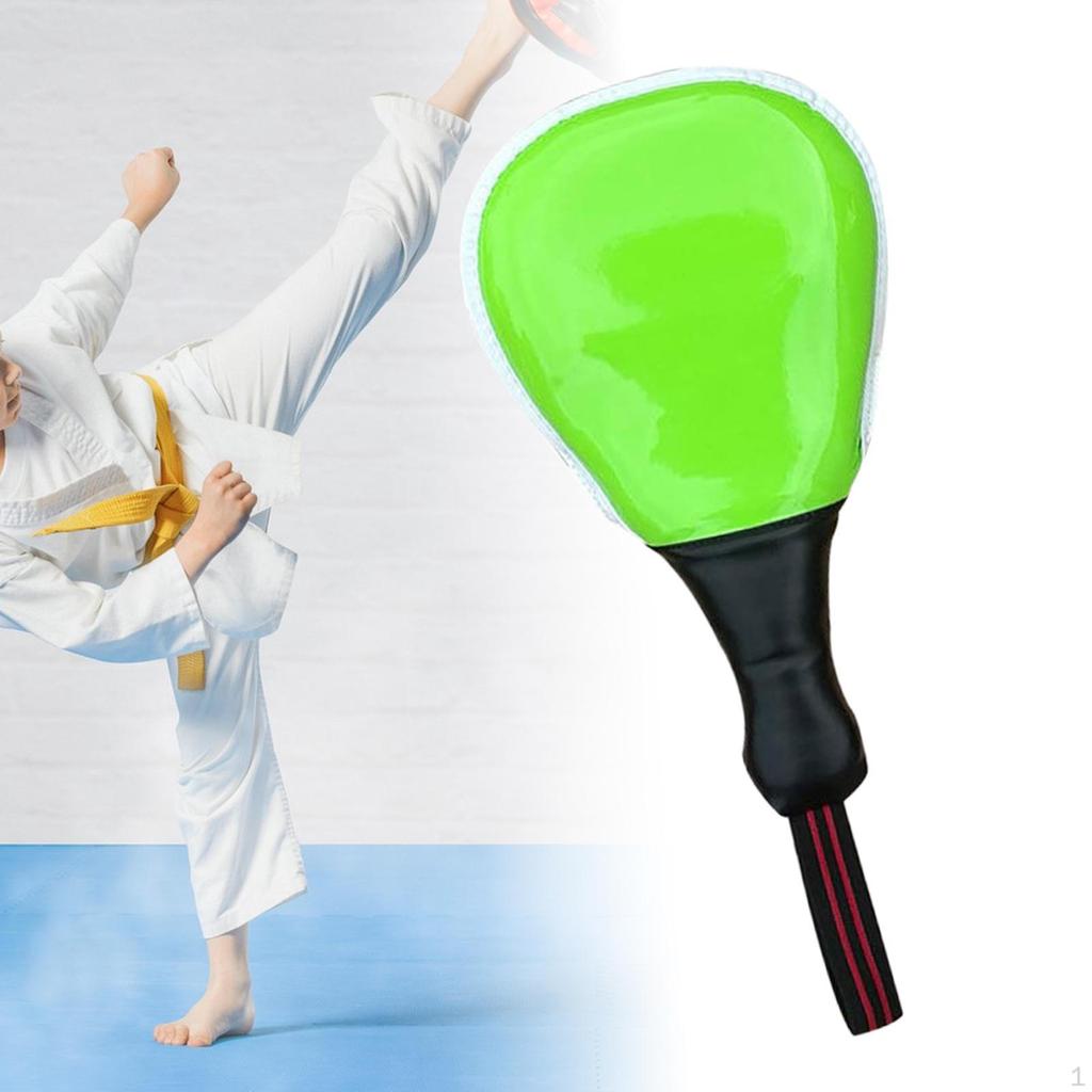 Tae Kwon Do Taekwondo Double Kck Pad Target Karate Kckboxng Tranng