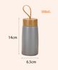 9Oz Coffee Mug Keeps Drinks Hot for Up To 5 Hours Tritan Reusable Leak Proof Bottle Holds Hot or Cold Drinks/perfect for Summer