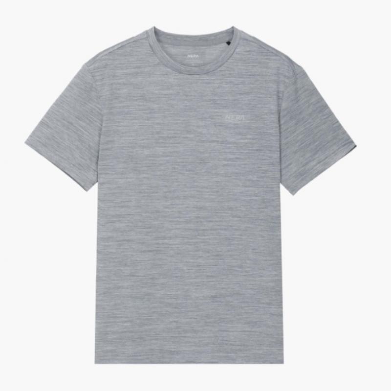 [Nepa] Nepa Men S preSTo preSTo ShorT Sleeve Round T ShirT 7i35320