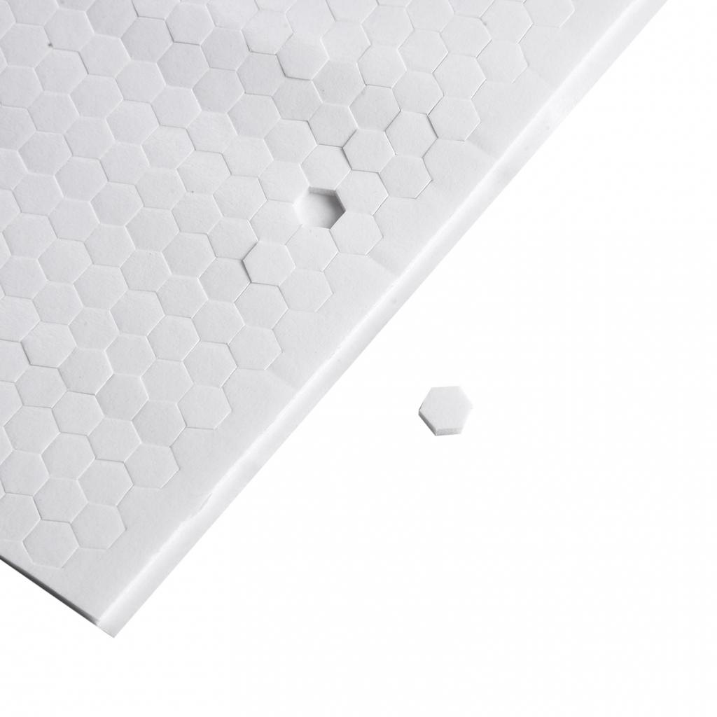 Scrapbooking Double Sided Foam Dot Tape Foam Tape Package Content Part Name