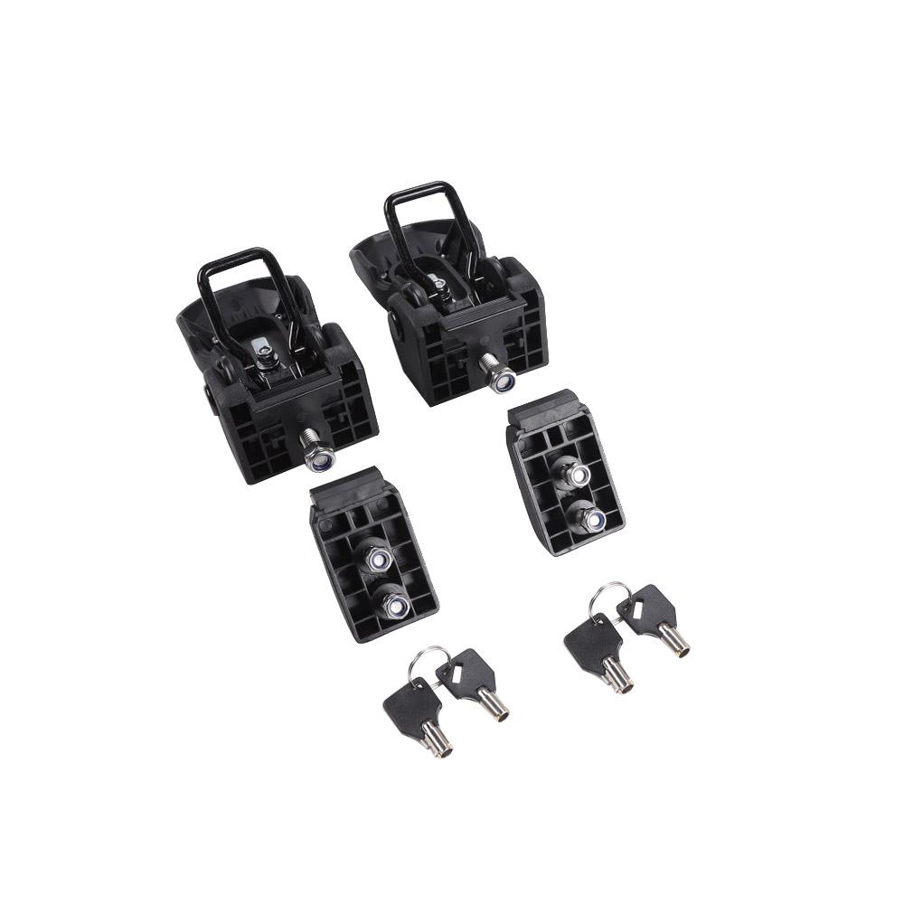 1 Set Engine Hood Latch Lock Catches Kits for Jeep Wrangler JK 2007-2017 Wrangler JL Unlimited 2018-Later Metal Car Accessories