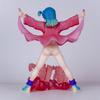 Toys Model Dragon Ball Z Bulma Figure Lift Up The Skirt Bulma Action Figure Pvc Statue Collection Gifts