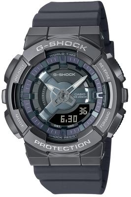 Urmodel Metal Dækket Grå [Casio] G-Shock [] Mellemstørrelse GM-S110B-8AJF Dame