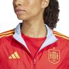 adidas Damen/Damen Anthem 24/25 Spanien Regenmantel
