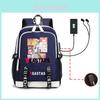 Beastars Animal Rhapsody Backpack For Teens With Breathable Polyester Material
