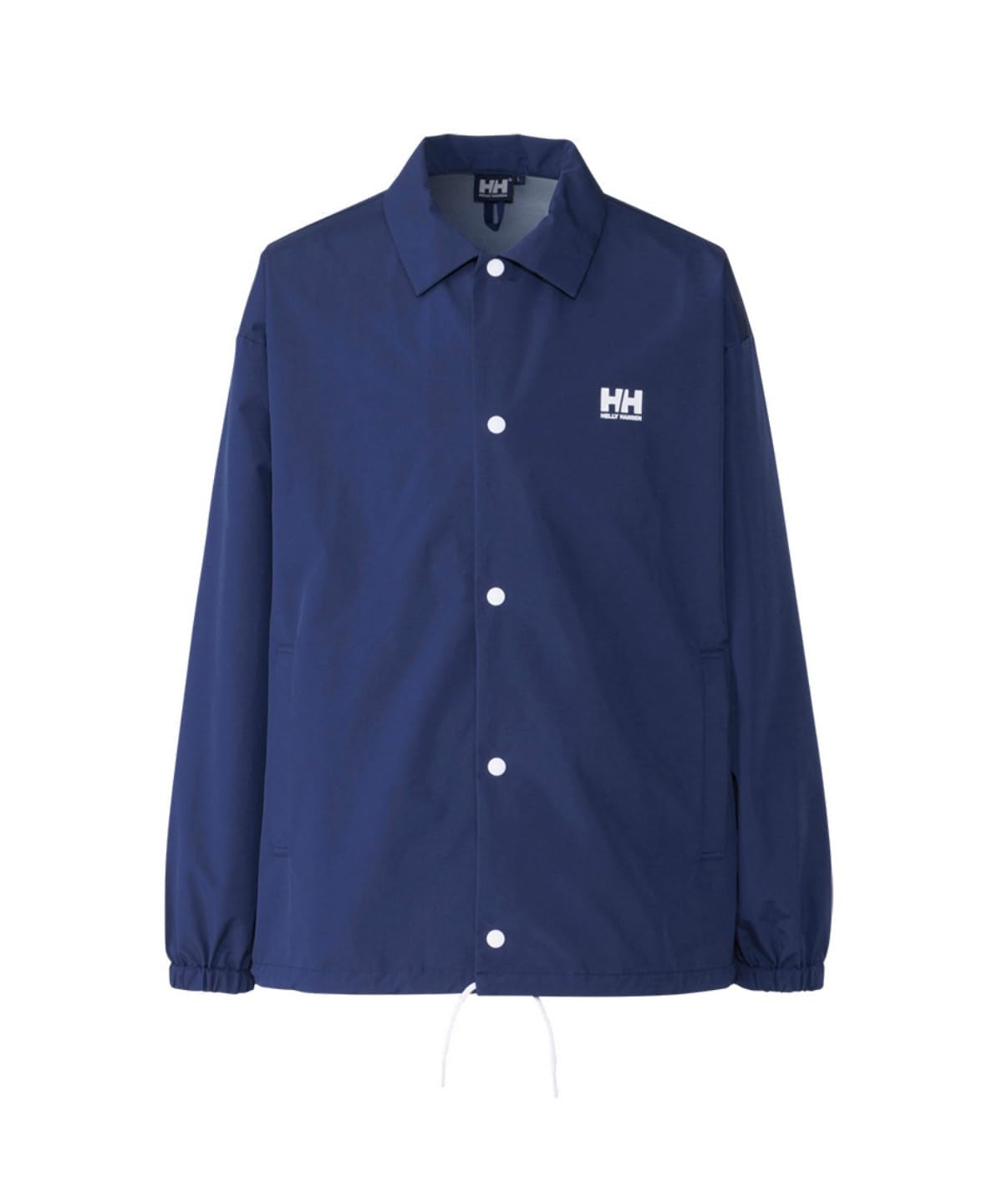 

Helly Hansen Apt Coach Coach Ocean XL Jacket, Jacket, Jacket, Windproof, Breathable, Unisex, HH12374, Navy,