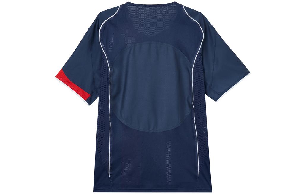 Nike Paris Saint-Germain 2004 Total 90 Neuauflage Herren Nike Fußball Replica Trikot IF9578-410