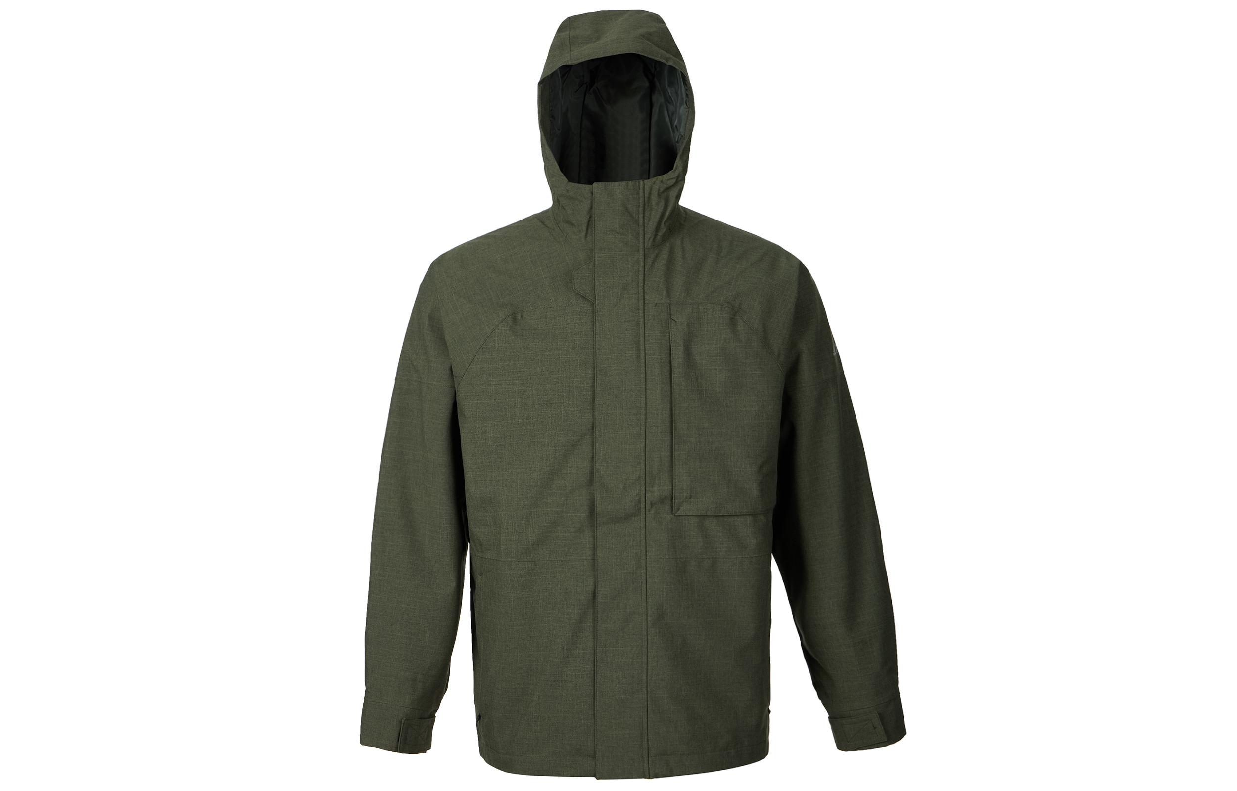 Adidas Jackets Men s Green Hooded Moderate Other GE9895 XXL