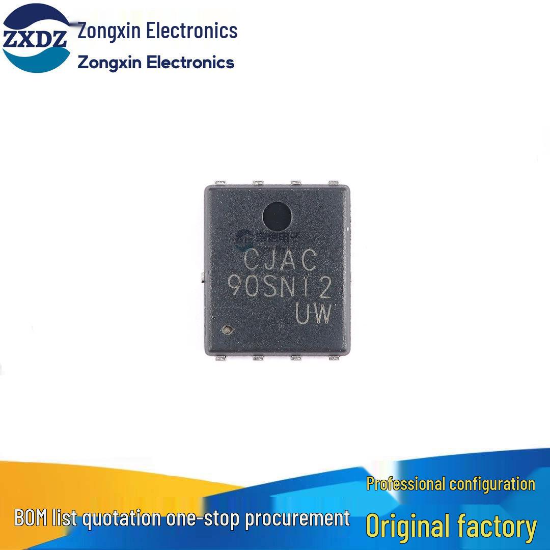 

Original 120V 90A N-channel Power MOSFET CJAC90SN12 PDFNWB5x6-8L