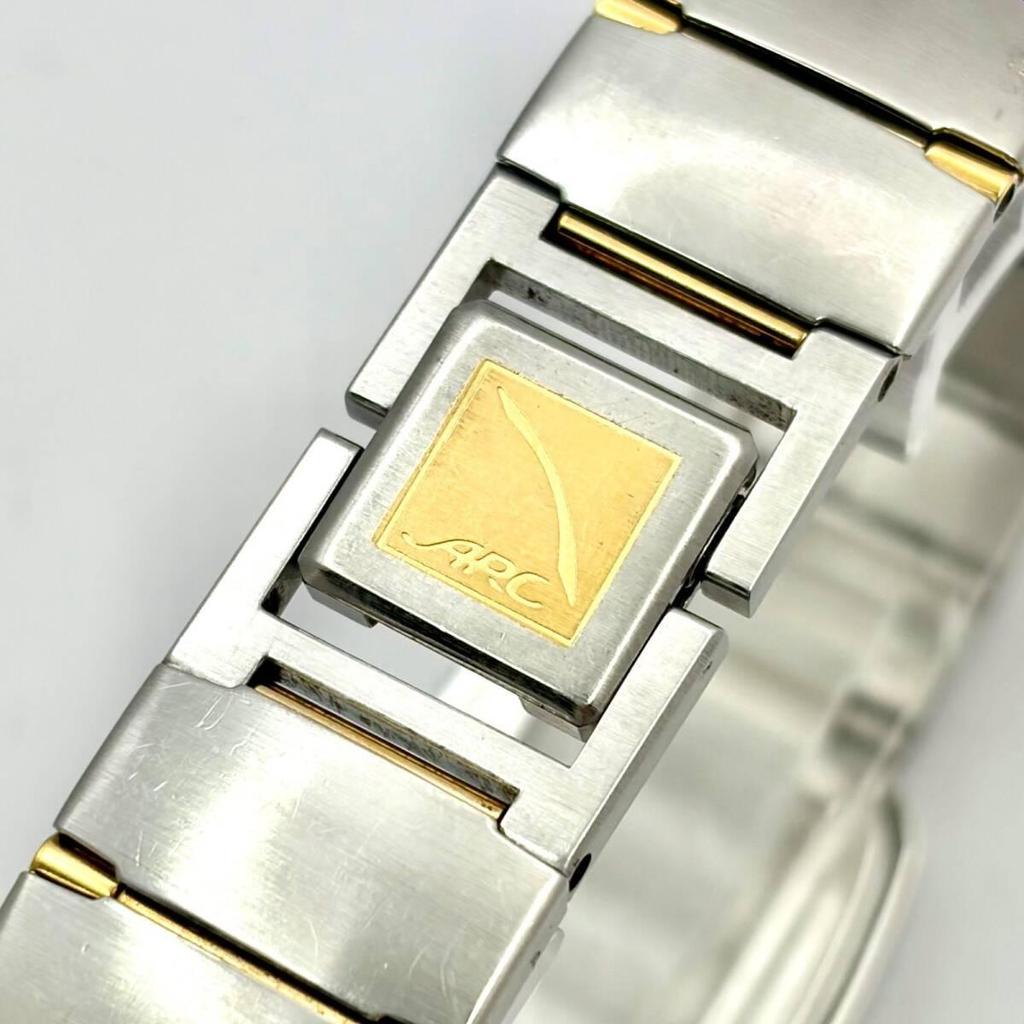 [New Battery] SEIKO ARC Ladies Watch 1220-5320 520071