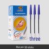 50-Pack Free Horse Office Ballpoint Pens 0.7mm Medium-Oil, Smooth Writing, Ideal for Teachers