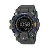 [CASIO] MUDMAN GW-9500-3JF Men's Solar Radio-Controlled Watch, Triple Sensor, Mud Resistant, Khaki