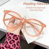 2026 New Fashionable HD Women's Reading Eyes Ultra Light Neutral High Quality Luxury Multicolor Anti Blue Light Glasses