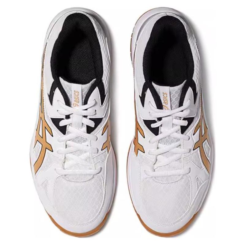 Asics River Cs 'White Gold' Sneakers 1073A030-104