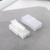 10Pairs Tamiya Male Female Connectors for Airsoft RC NiMH Battery – Durable, Easy To Use, Transparent