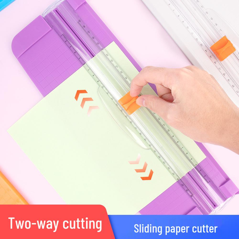 A4 Safety Blade Paper Trimmer for Journals