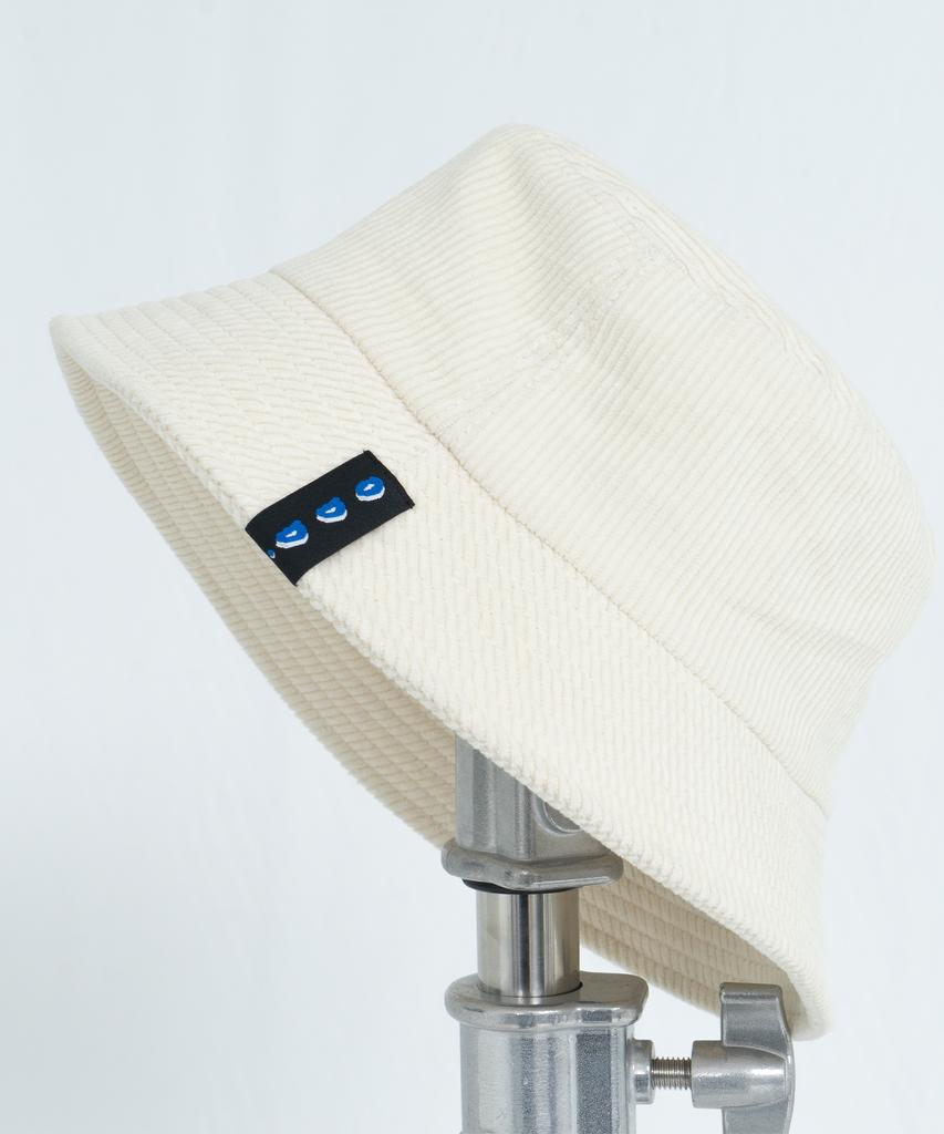 ODD DOT Cozy Corduroy Bucket Hat_Camel