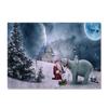 Christmas Living Room Floor Mat Bedroom Dining Room Carpet Carpet Doormat